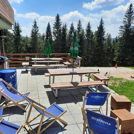 Cihlarka - Apartman 309 Pec pod Snezkou Exterior photo